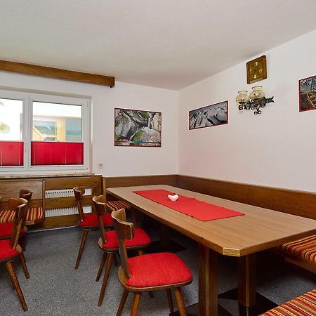 Haus Frieda Villa Längenfeld Kültér fotó
