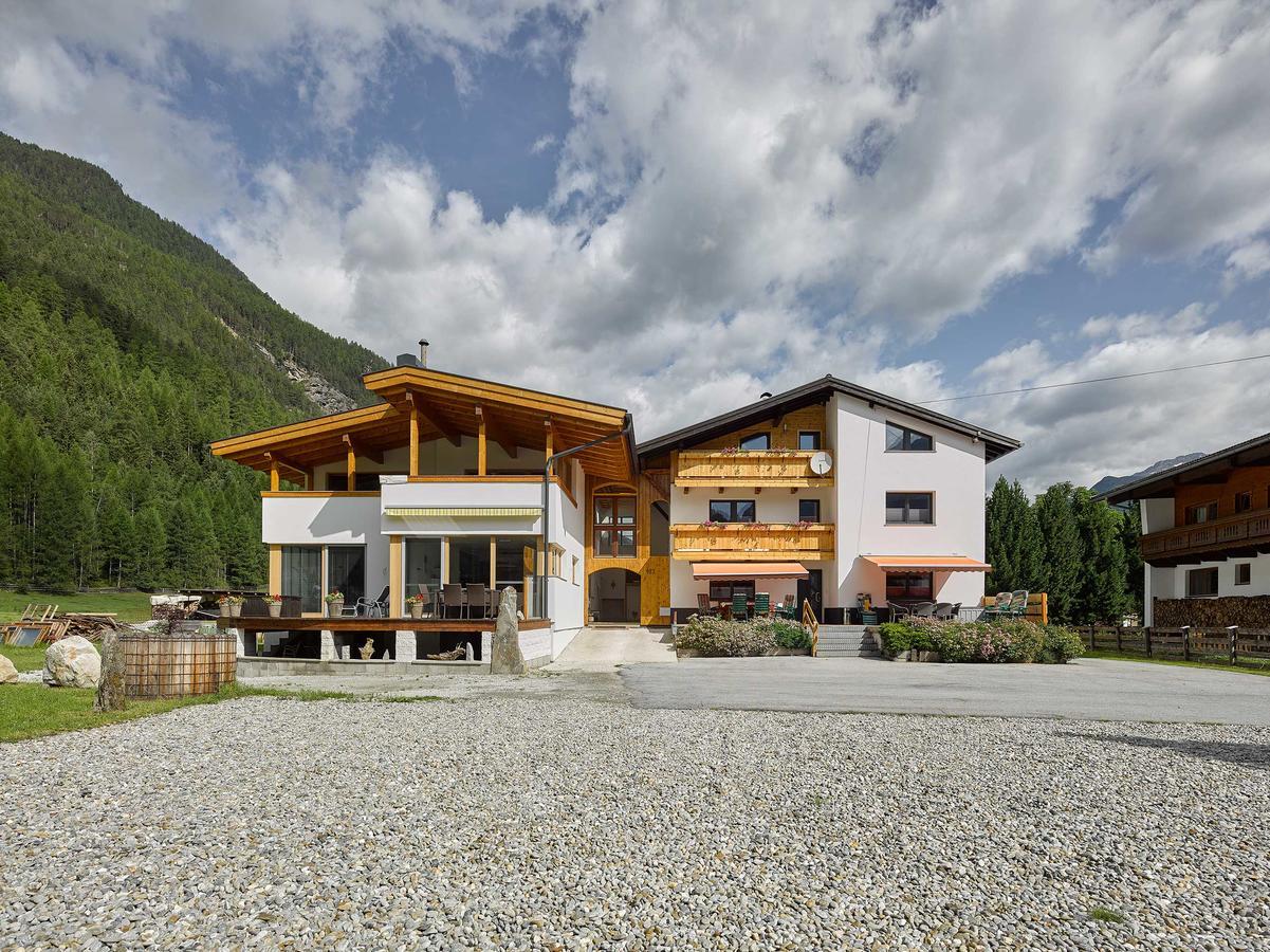 Haus Frieda Villa Längenfeld Kültér fotó